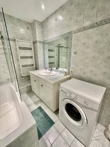 Negresco Residence Apartment with AC Promenade des Anglais, Nice (fotografie 8)