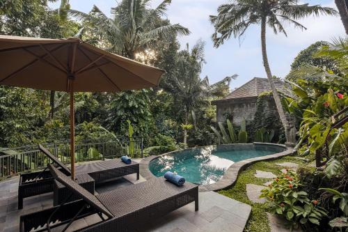 Andara Ubud Villa