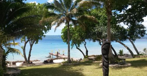 Paradise Cove Resort Port Vila