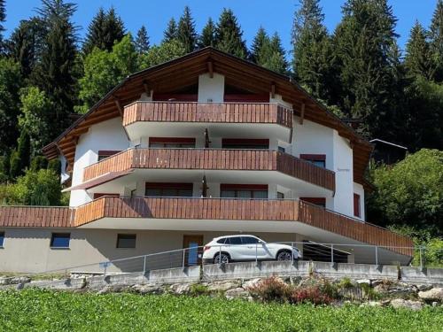 Ferienwohnung mit Aussicht bei Golfplatz Buna Vista