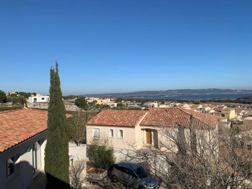 Vue magnifique Hauteur Narbonne