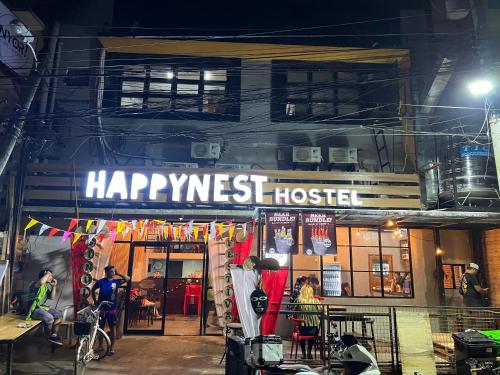 A szálláshely kívülről, HappyNest Hostel Cebu near Fort Szent Pedro