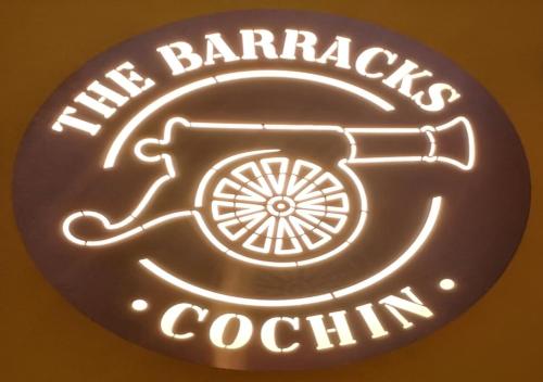 The Barracks Cochin