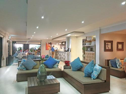 Restaurante, Brenton Haven Beachfront Resort in Knysna