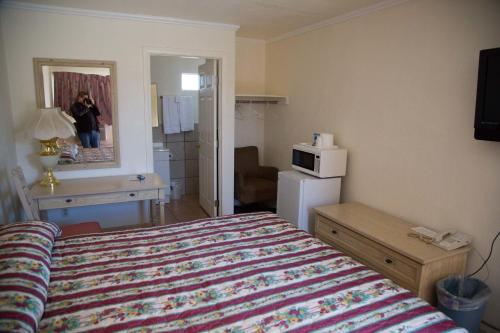 Boron Motel in Boron, USA