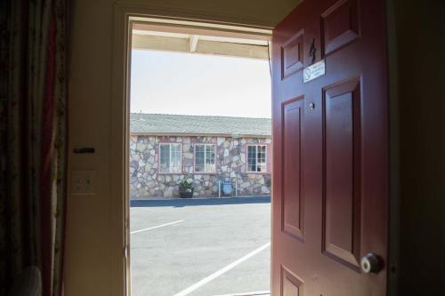 Boron Motel in Boron, USA