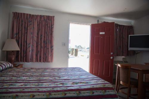 Boron Motel