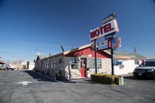 Facilities, Boron Motel in Boron (CA)