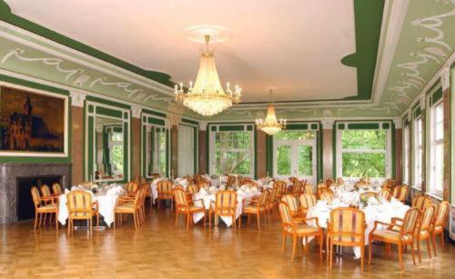 Schlosshotel Molkenkur – Heidelberg, NE