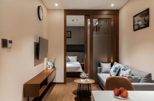 DHTS Business Hotel & Apartment in Ho Chi Minh (Saigon)