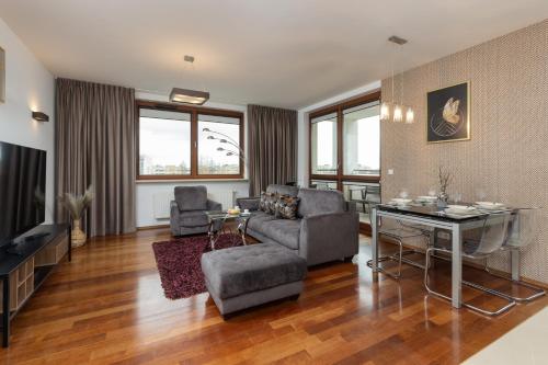 Apartments Mokotów Obrzeżna by Noclegi Renters, Warszawa