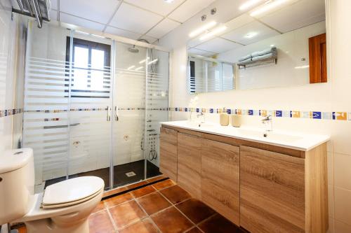 Sauna, 3 bedroom apartment by 10ToSea, Fuengirola (zdjęcie 5)