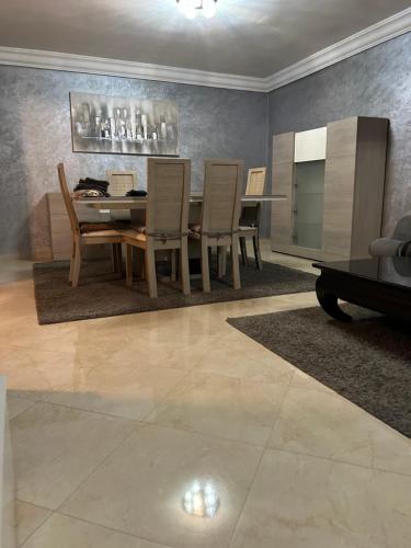 Logement haut standing centre agadir plage a 5 min in Sidi Youssef