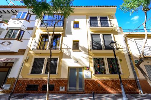 Sauna, 3 bedroom apartment by 10ToSea, Fuengirola (zdjęcie 10)