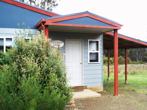 Highland Cabins and Cottages at Bronte Park