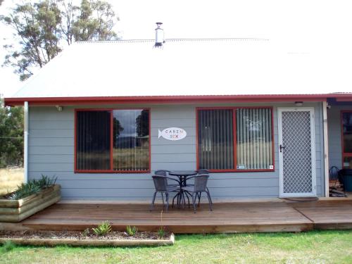 Highland Cabins and Cottages at Bronte Park