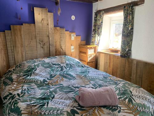 Gîte La Valette d'Aurore - animaux bienvenus chambre d'hôte Paulinet