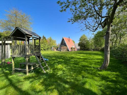  Achthoek 51, Nieuw ingericht vrijstaand vakantiehuis op 920m2 in Scharendijke