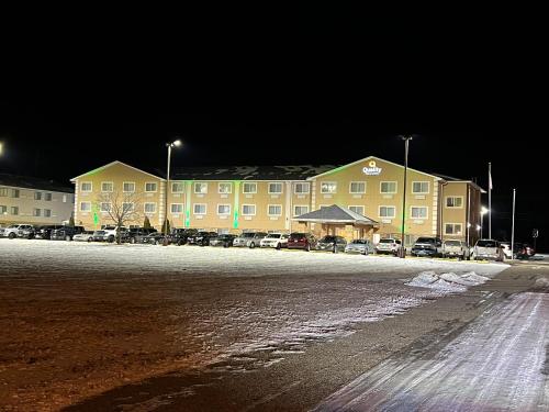 Quality Inn & Suites Wisconsin Dells Downtown - Waterparks Area