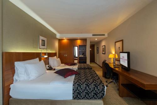Crowne Plaza Istanbul Harbiye by IHG, Istanbul (fotografie 10)