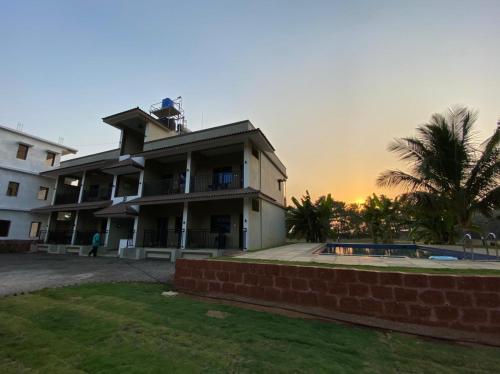 OCS 7BHK VILLA ALIBAUG