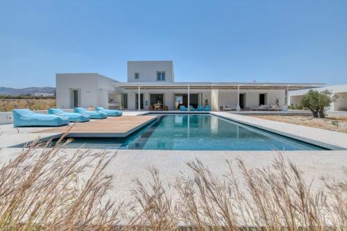 Villa Lámpsi - Spacious & modern