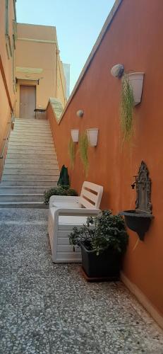 La casa di Rosy in Matera