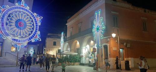 La casa di Rosy in Matera
