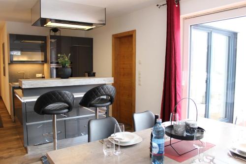 Konyha, Alpenapart Hochzeiger in Jerzens