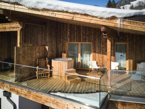 Hotel Astrid - Ski In - Ski Out - Saalbach Hinterglemm