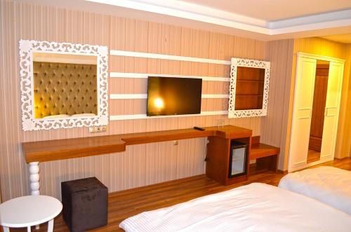 Snowflake Dag Hotel