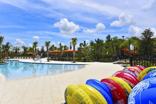 Solterra Resort - 6 Bed 6,5 Baths VILLA in Davenport, USA