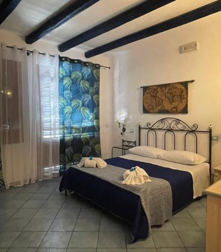 Hellas Makari B&B chambre d'hôte Macari