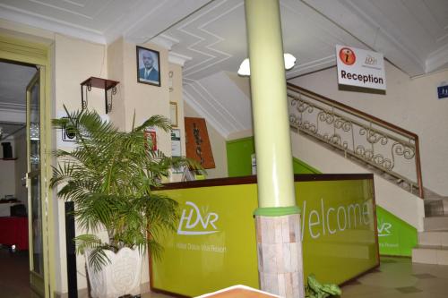 Lobby, Dolce Vita Resort Hotel in Bujumbura