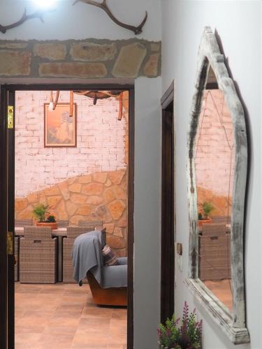 Létesítmények, Casa Carrasquillas in Canada Del Hoyo