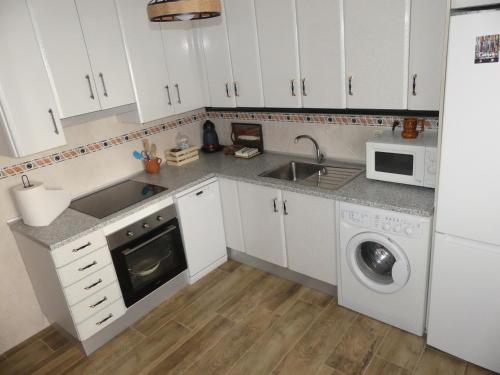 Konyha, Casa Carrasquillas in Canada Del Hoyo