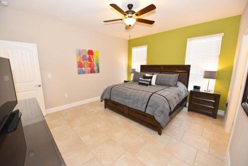 FS60893 - Solterra Resort - 5 Bed 4,5 Baths Villa in Davenport, USA