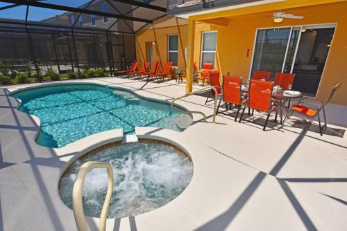 FS60893 - Solterra Resort - 5 Bed 4,5 Baths Villa in Davenport, USA