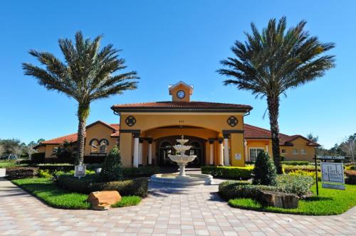 Watersong - 5 Bed 4 Baths VILLA in Davenport, USA