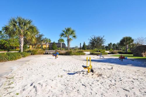 Watersong - 5 Bed 4 Baths VILLA in Davenport, USA
