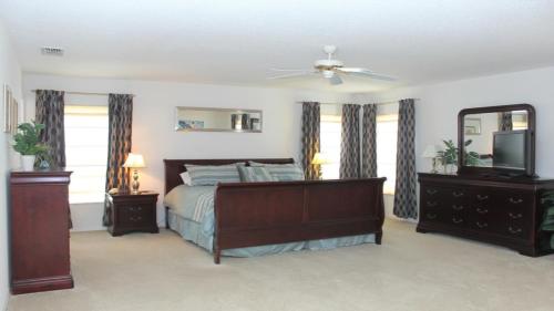 Somerset at Remington - 5 Bed 4,5 Baths VILLA in Kissimmee, USA