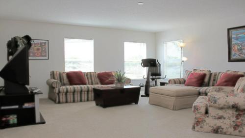 Somerset at Remington - 5 Bed 4,5 Baths VILLA in Kissimmee, USA