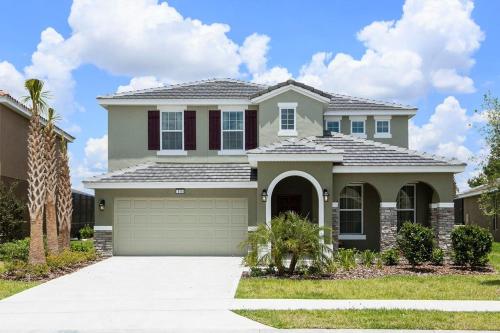 BT61168 - Solterra Resort - 5 Bed 4,5 Baths Villa in Davenport, USA