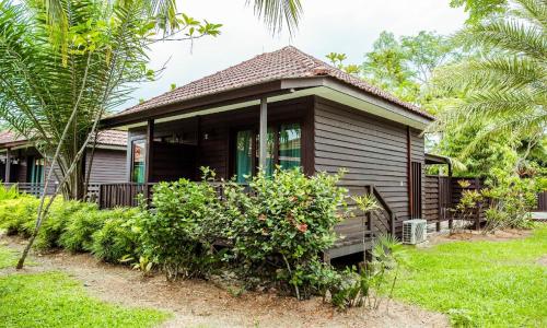 Kranji Sanctuary Resort