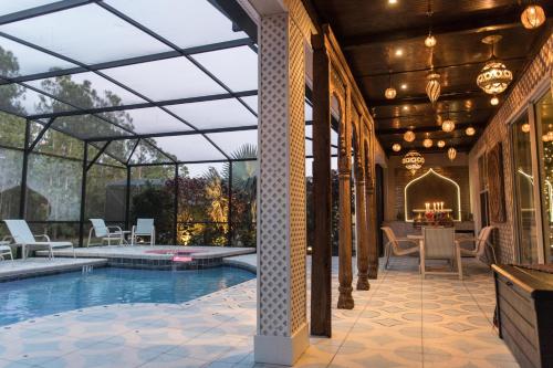 FS54806 - Watersong - 6 Bed 5 Baths Villa in Davenport, USA