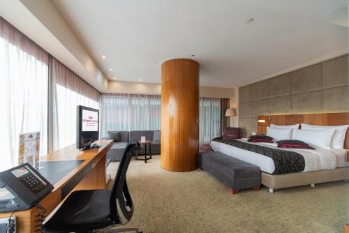 Crowne Plaza Istanbul Harbiye by IHG, Istanbul (fotografie 4)