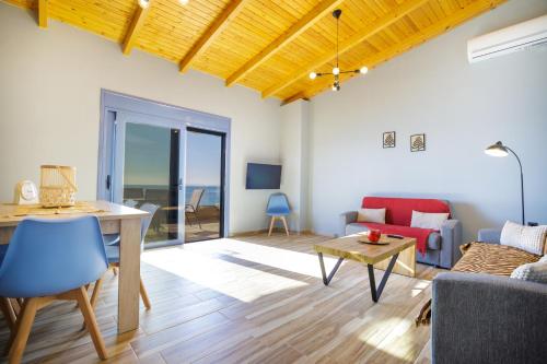 Maritinas Apartment Sea View - Happy Rentals