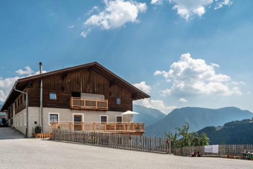 Sparberhof Exklusive - Apartment - Campo di Trens