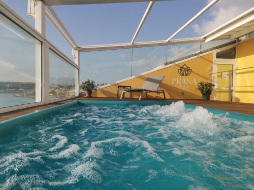 Hôtel Riva Art & Spa - Hôtel - Menton