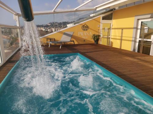 Hôtel Riva Art & Spa - Hôtel - Menton